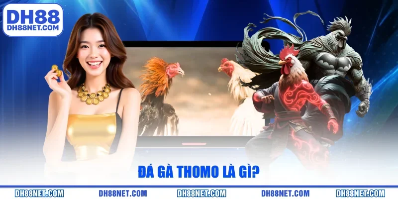 Đá gà Thomo là gì?